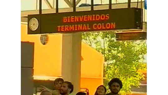 Quedó inaugurado el Corredor Garzón y la terminal multimodal