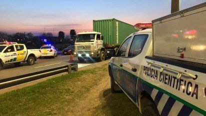 detenido uno de los delincuentes que intento asaltar a joven de 14 anos que murio atropellado