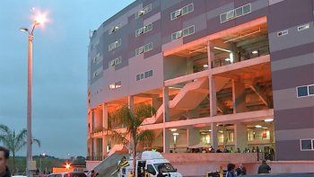 Parentini amenazó de muerte a un integrante de la comisión de seguridad de Peñarol