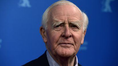 David John Moore Cornwell alias John Le Carré