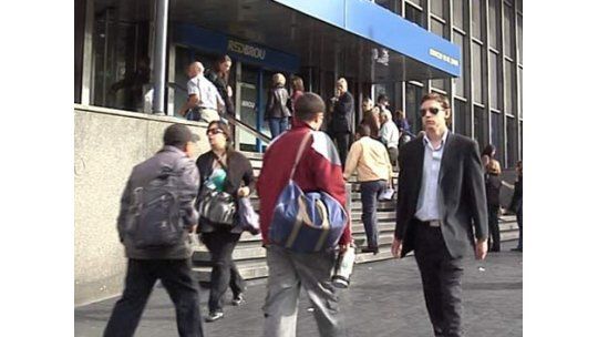 Banco República analiza hoy paros distorsivos en una sucursal