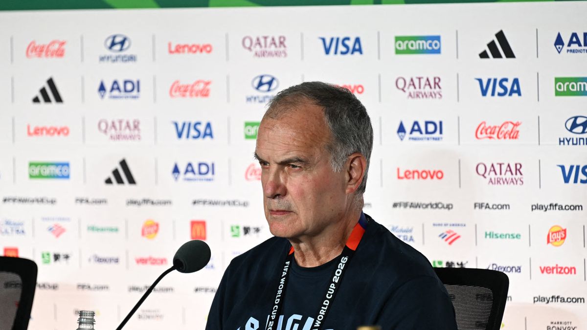 Bielsa sobre Giménez, Muslera, Lamine Yamal, la polémica y España