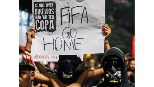 Cancillería: no hay condiciones para otorgar asilo a brasileños