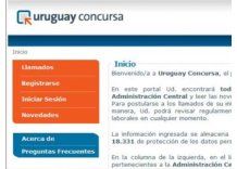 En 2012 ingresaron 961 personas al Estado por Uruguay Concursa