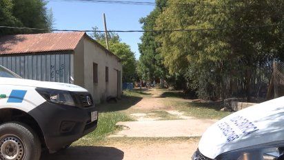ataron a una nina y a una anciana en silla de ruedas y robaron 50.000 dolares