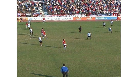 Nacional ganó; Danubio perdió y Wanderers lidera la Tabla Anual