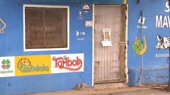 Foto: Subrayado. El quiosco está ubicado en Nuevo París.