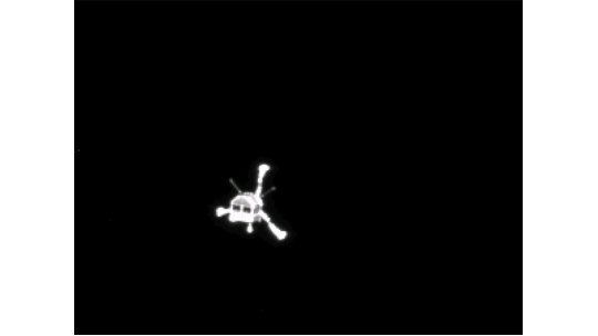 cometa robot