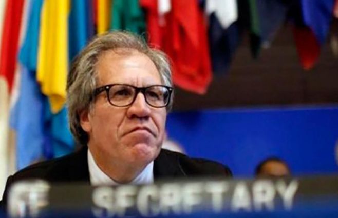 José Mujica, su exlíder, dice sentirse traicionado por Almagro. ,El diplomático señalar defender los mismos principios que cuando estaba a cargo de la cancillería uruguaya