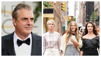 El reboot de la serie devolvió a Chris Noth&nbsp; a la notoriedad y reactivó las denuncias contra él&nbsp;