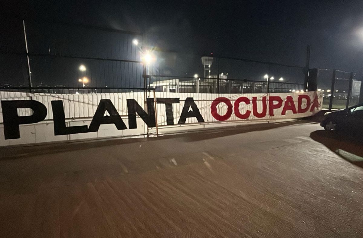 Sindicato de Ancap ocupa este jueves la planta de La Tablada por reclamo sobre el sector del portland