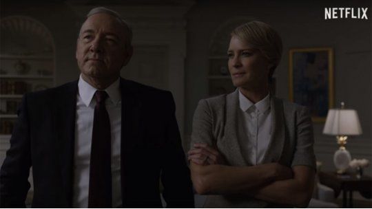house of cards