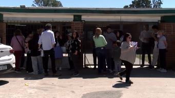 padres del liceo nº1 de sauce afirman que hay venta de drogas en la puerta, cobro de peaje y robos en el entorno
