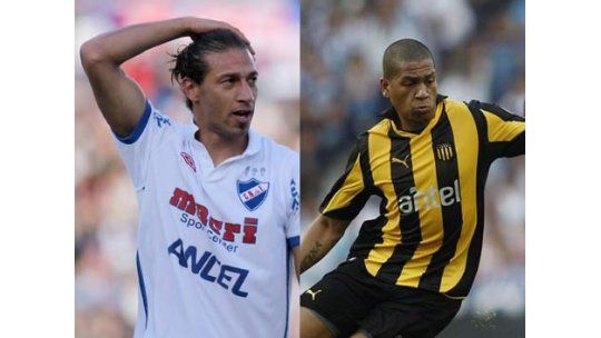 Sábado amistoso para los grandes: perdió Nacional, empató Peñarol