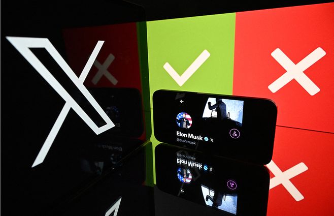 Algo salió mal. Intenta recargar: reportan una caída de la red social X en varios países Algo salió mal. Intenta recargar: reportan una caída de la red social X en varios países