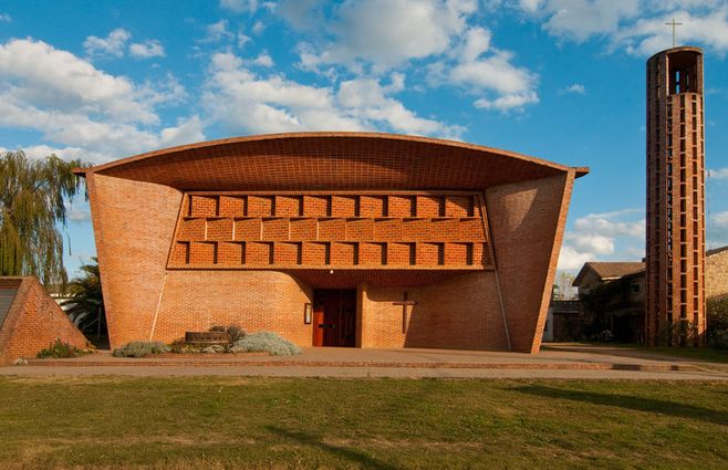 Cristo Rey. Foto: Nicolás Barriola
