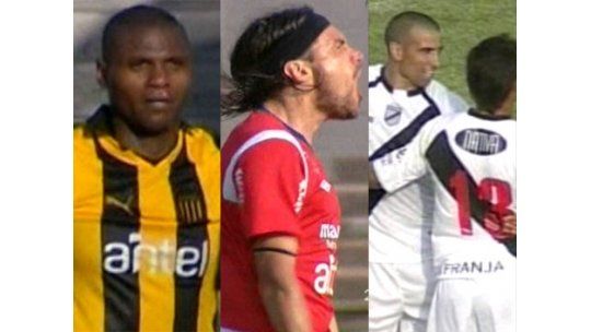 Peñarol y Cerrito el viernes, Nacional y Liverpool el domingo