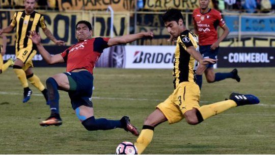 peñarol wilstermann