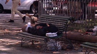 operativo por frio extremo: 2.856 personas asistidas en montevideo y 824 en el interior; hubo 7 internaciones compulsivas
