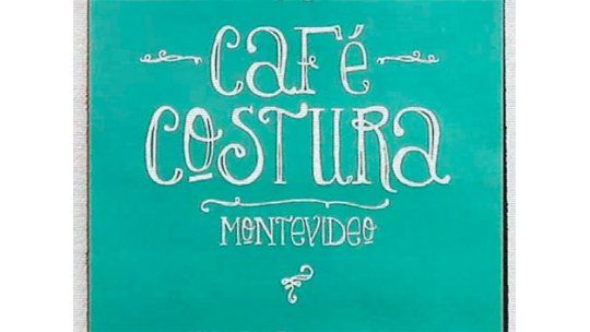 “Café Costura”: un espacio para crear