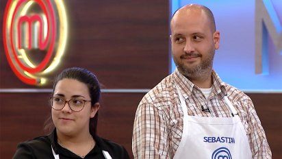 natalia y sebastian, los grandes finalistas de masterchef uruguay