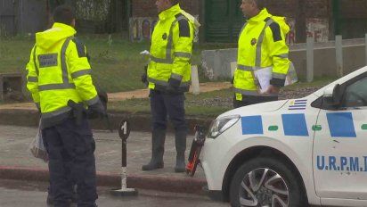 intento de hurto a una farmacia de carrasco termino con tiroteo