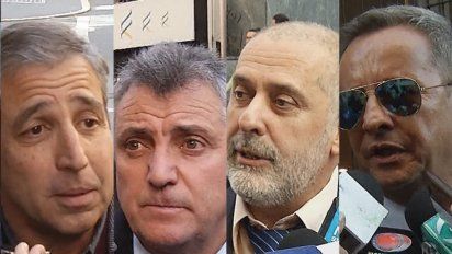 aufgate: fiscal cito para este viernes a los abogados de los involucrados