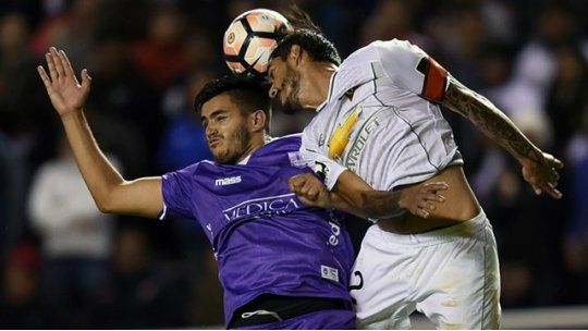 DEFENSOR LIGA DE QUITO