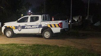 Foto: Subrayado, archivo. Policía en San Luis, Canelones.