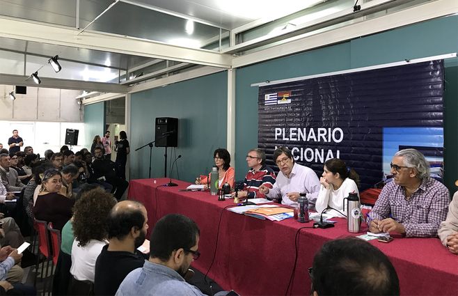 Foto: Frente Amplio, oficial.