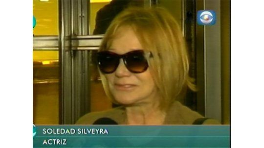 Personalidades del Río de la Plata recordaron a China Zorrilla