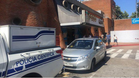 casino montevideo shopping