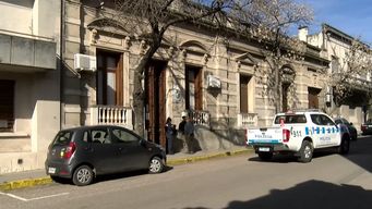 catorce detenidos tras desarticular organizacion que cruzaba contrabando por el rio uruguay