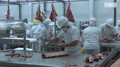 la industria mejoro en agosto, pero el empleo sigue cayendo