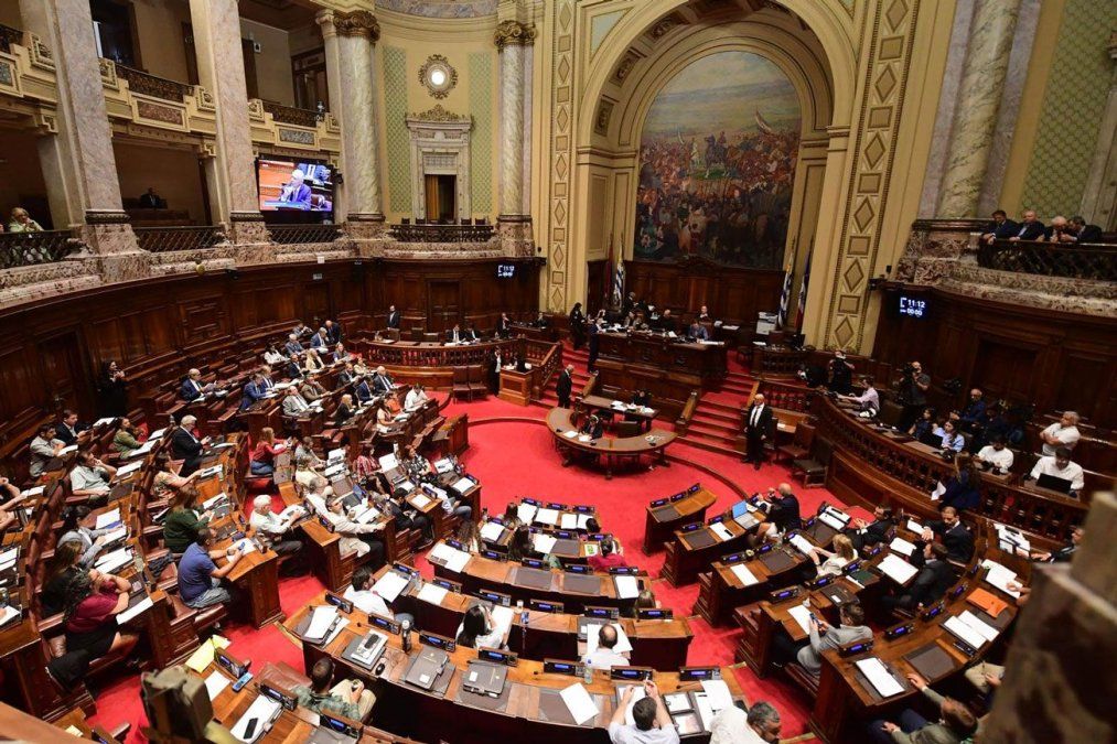 Quedó aprobado en el Parlamento el acuerdo Mercosur - Unión Europea; Uruguay fue el primero en votarlo