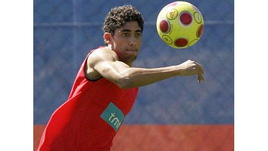 Urretaviscaya regresa al Vitória Guimaraes después de su lesión