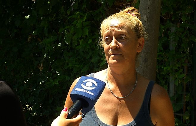 Mariel dio su testimonio a Subrayado este sábado.