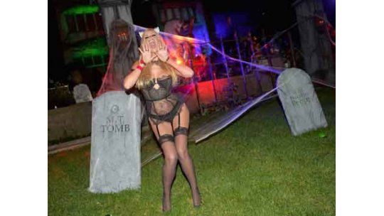 playboy halloween 8