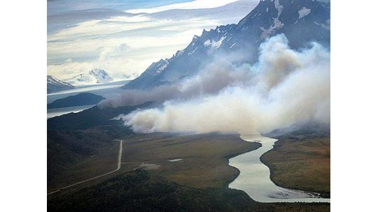 Chile despide el año con una nueva catástrofe
