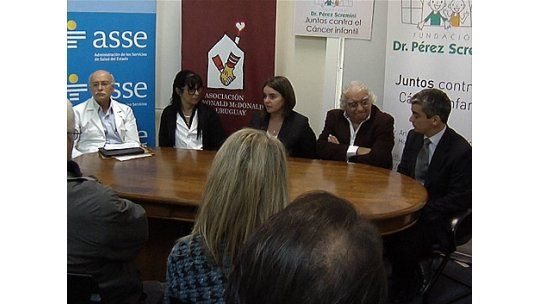 Fundación Pérez Scremini incorpora tecnología de alta precisión