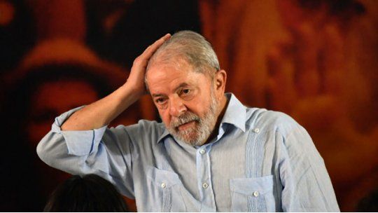 luis inacio lula da silva