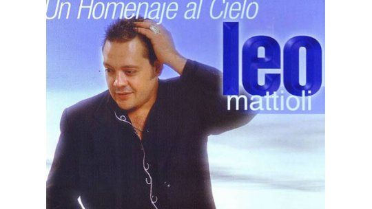 Sigue la maldición de la cumbia: murió el cantante Leo Mattioli
