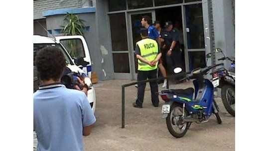 Bava está declarando ante la Justicia por golpear a uniformado