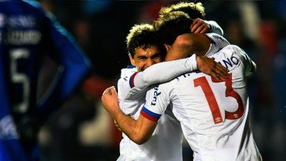 nacional le gano 1-0 a sol de america y clasifico a la siguiente fase