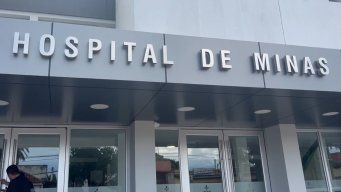 Foto: Subrayado. Hospital de Minas, Lavalleja.