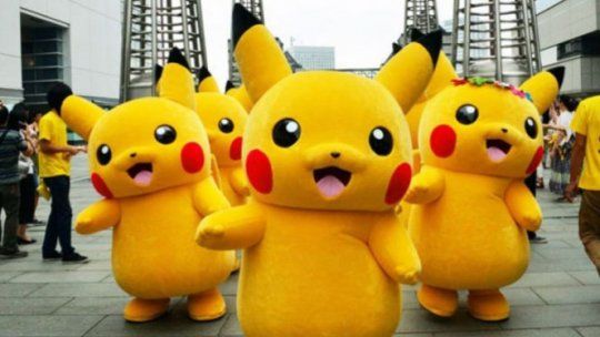 pokemon go