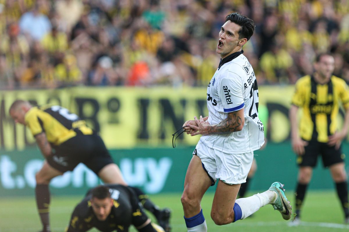 Con gol de Rubén Bentancourt, Liverpool venció 1-0 a Peñarol y es el  campeón del fútbol uruguayo