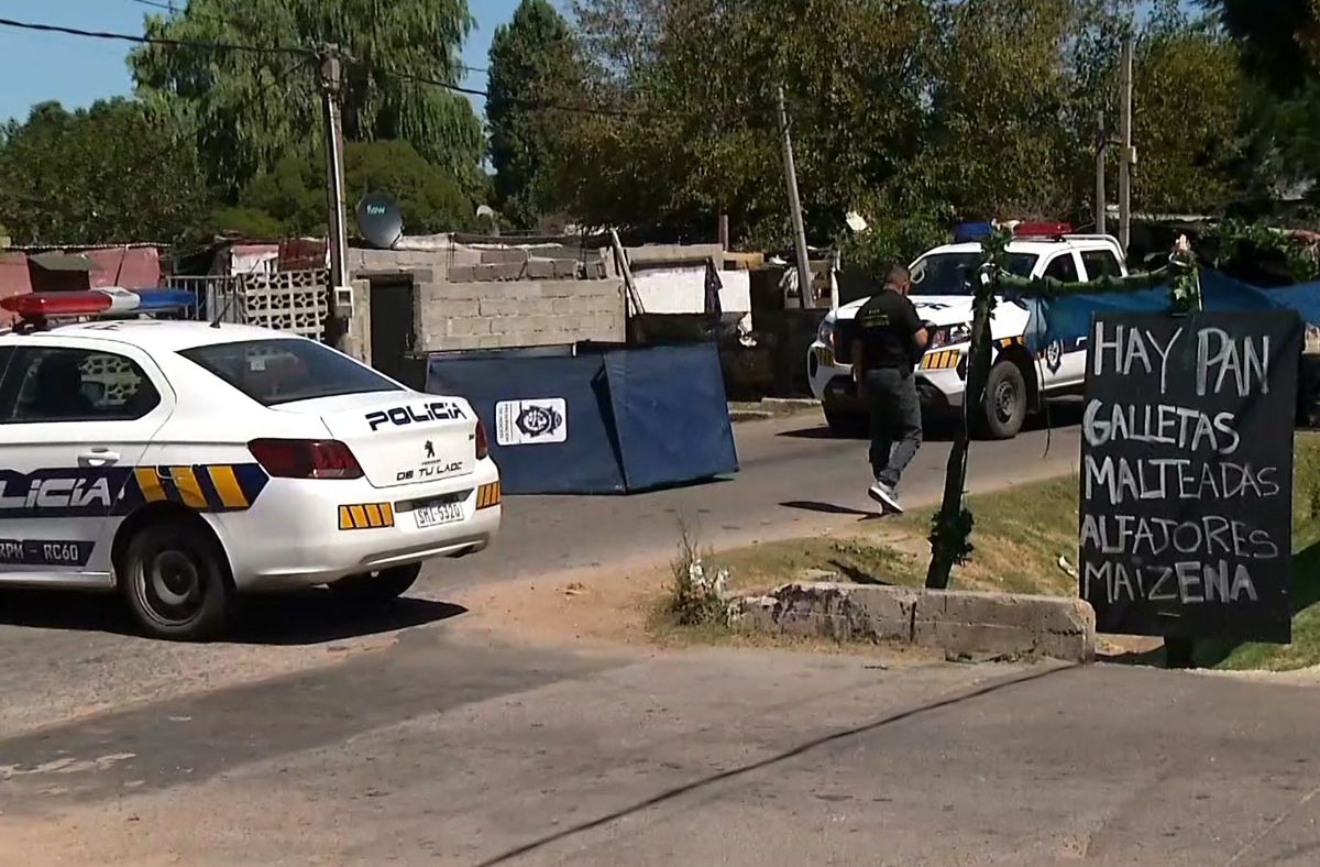 Un hombre fue asesinado en el barrio Lavalleja: recibió un disparo en la cabeza