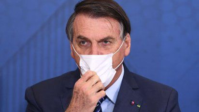 bolsonaro insinua que china creo la pandemia para lanzar una guerra quimica