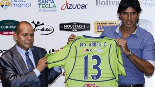 abreu santa tecla